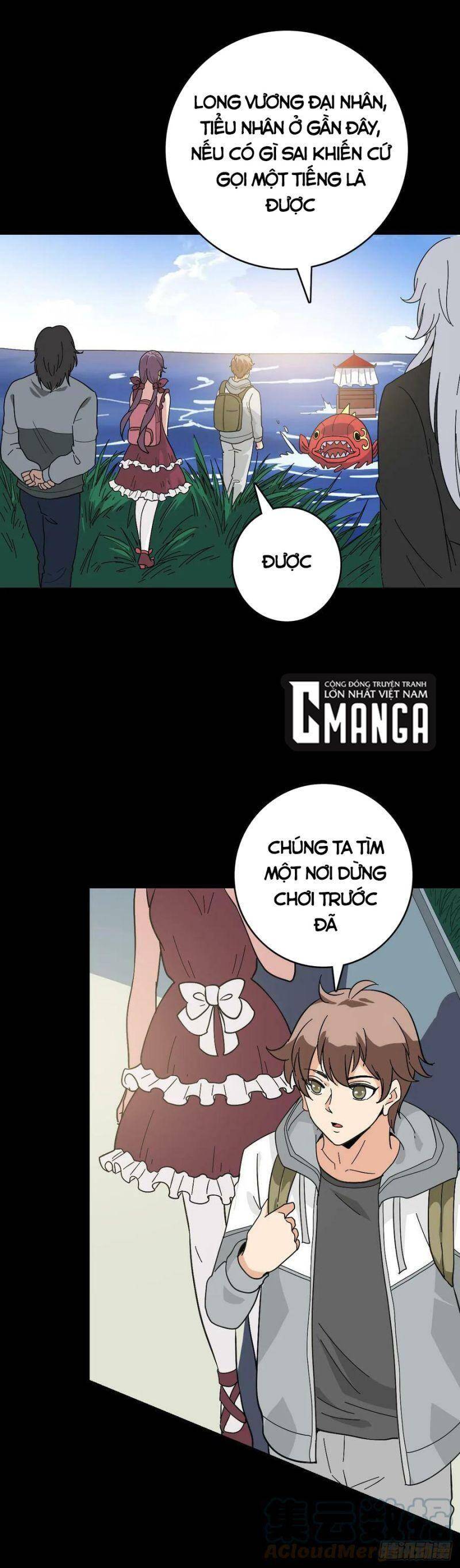 Tru Tà Chapter 114 - 11