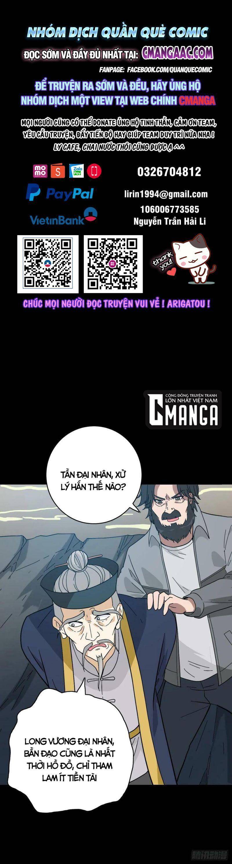 Tru Tà Chapter 118 - 1