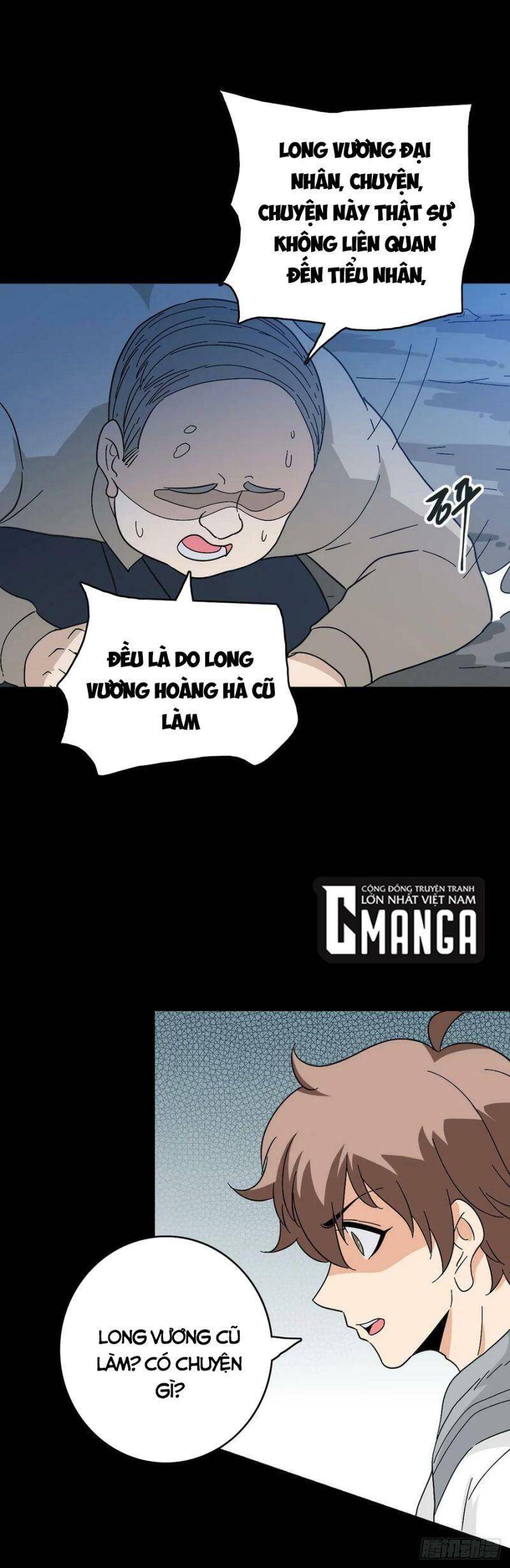 Tru Tà Chapter 118 - 13