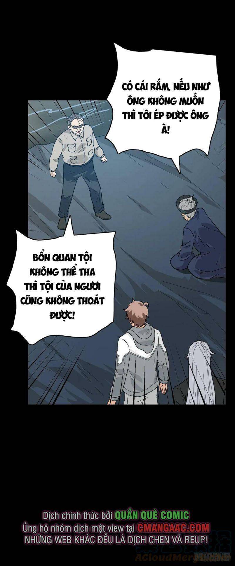 Tru Tà Chapter 118 - 4