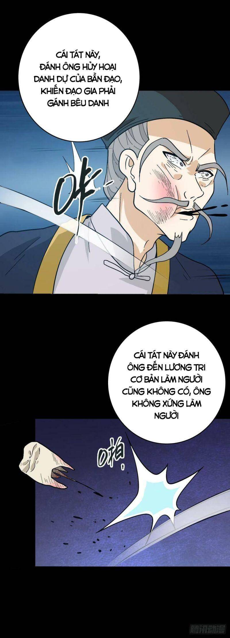 Tru Tà Chapter 118 - 9