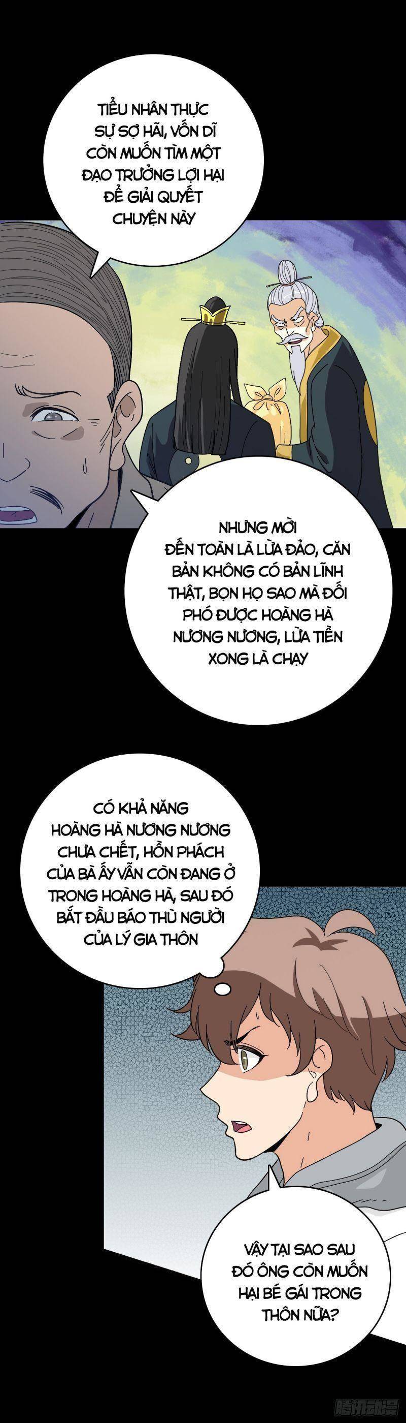 Tru Tà Chapter 119 - 13