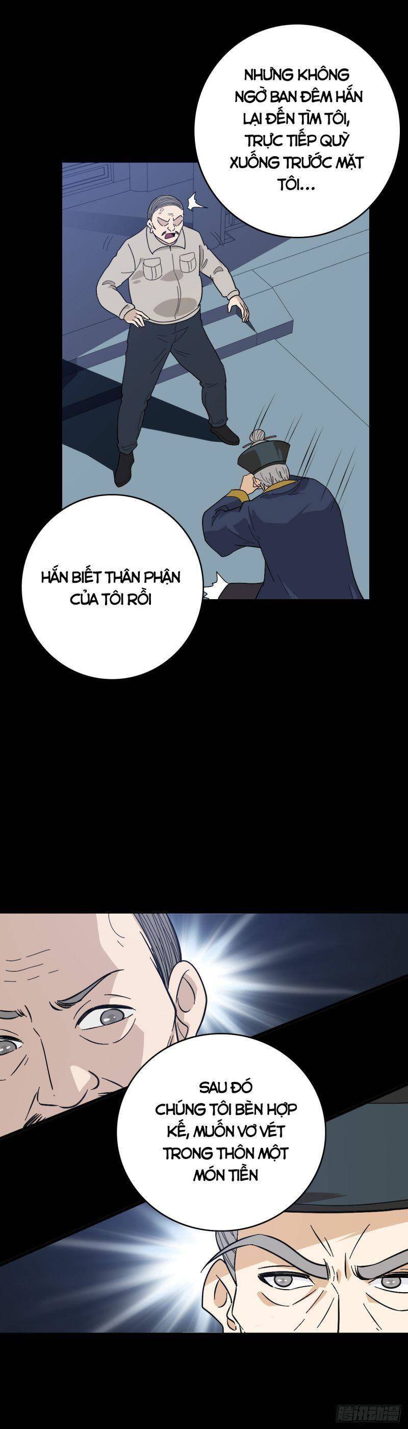 Tru Tà Chapter 119 - 15