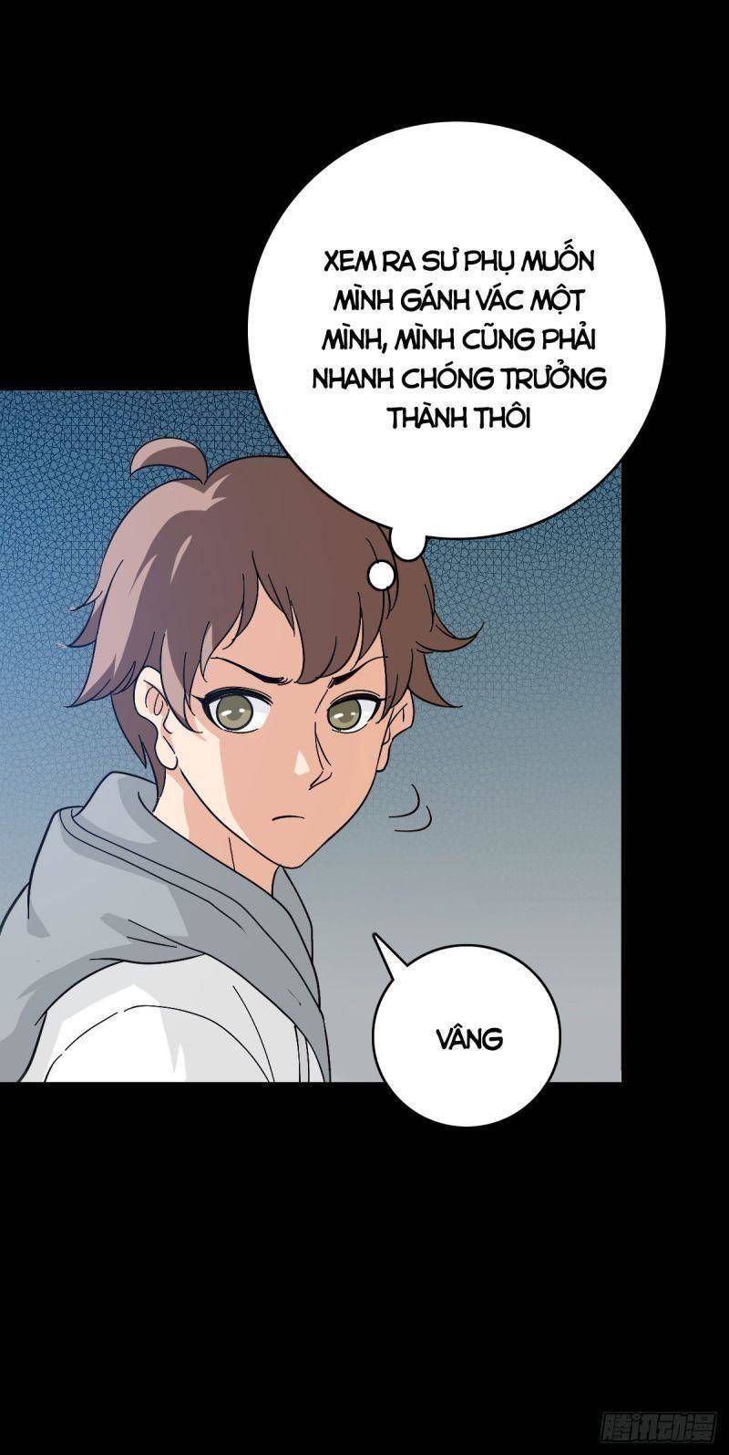Tru Tà Chapter 119 - 21