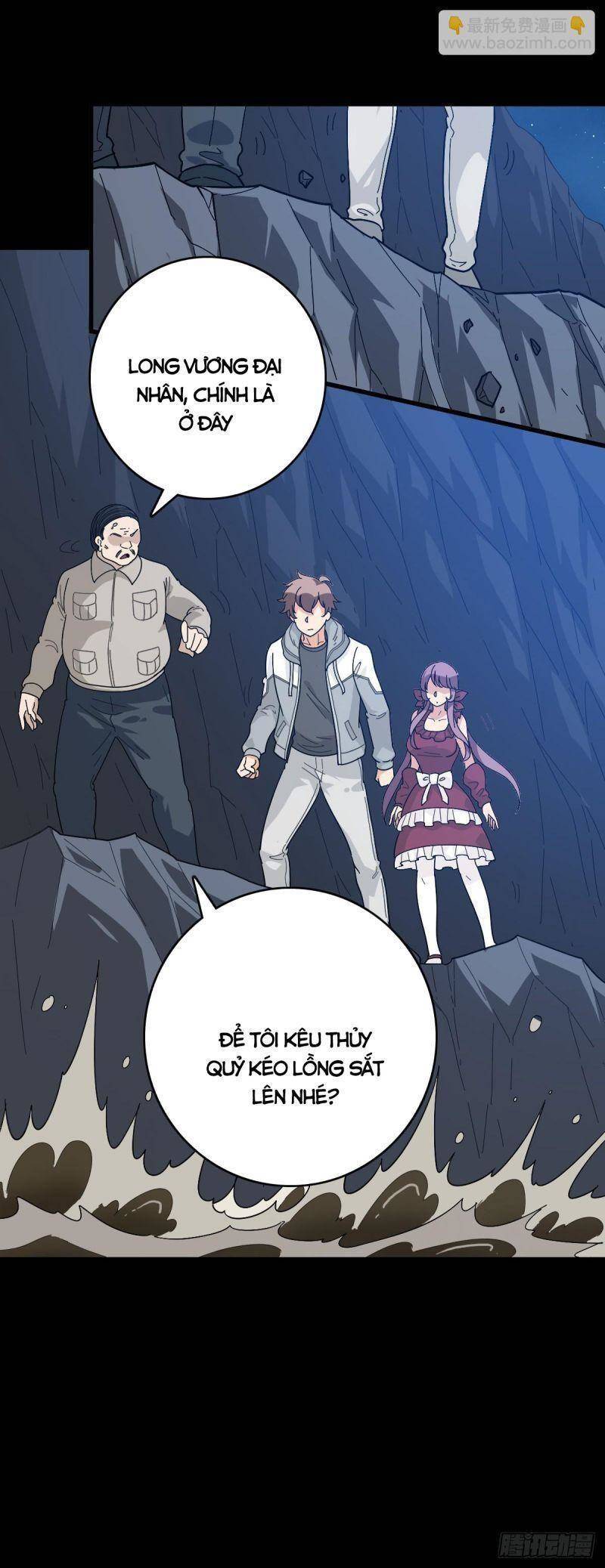 Tru Tà Chapter 119 - 23