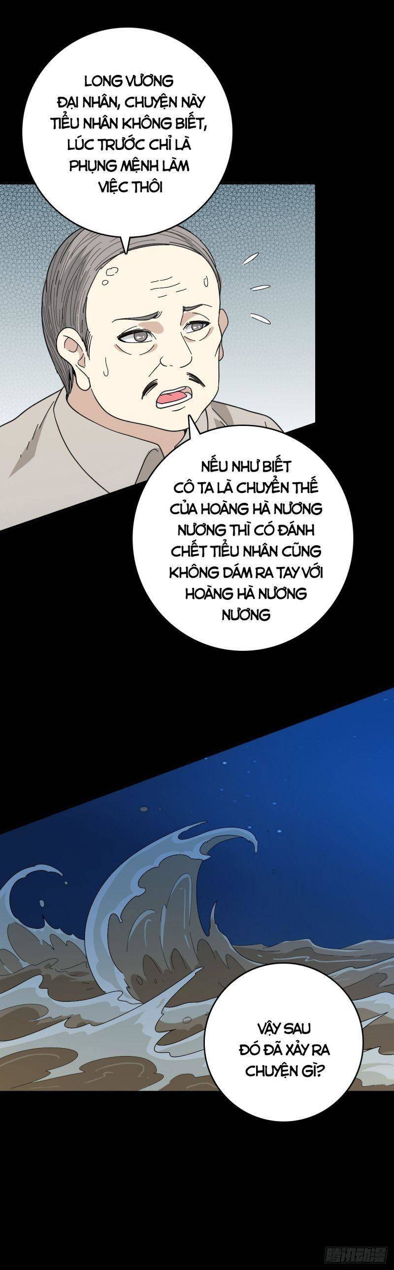 Tru Tà Chapter 119 - 5