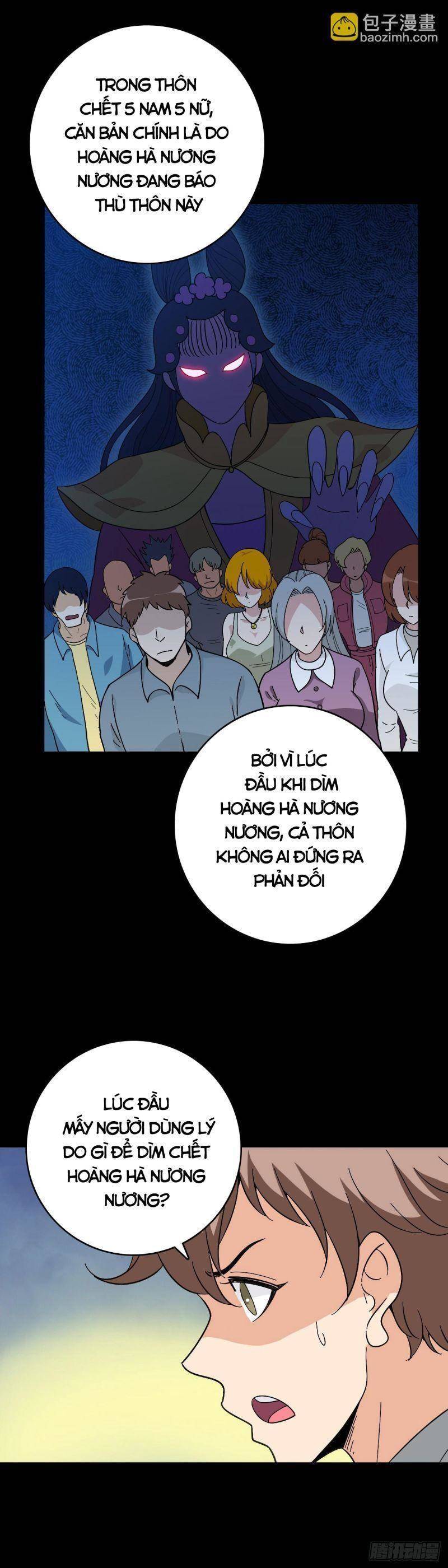 Tru Tà Chapter 119 - 7
