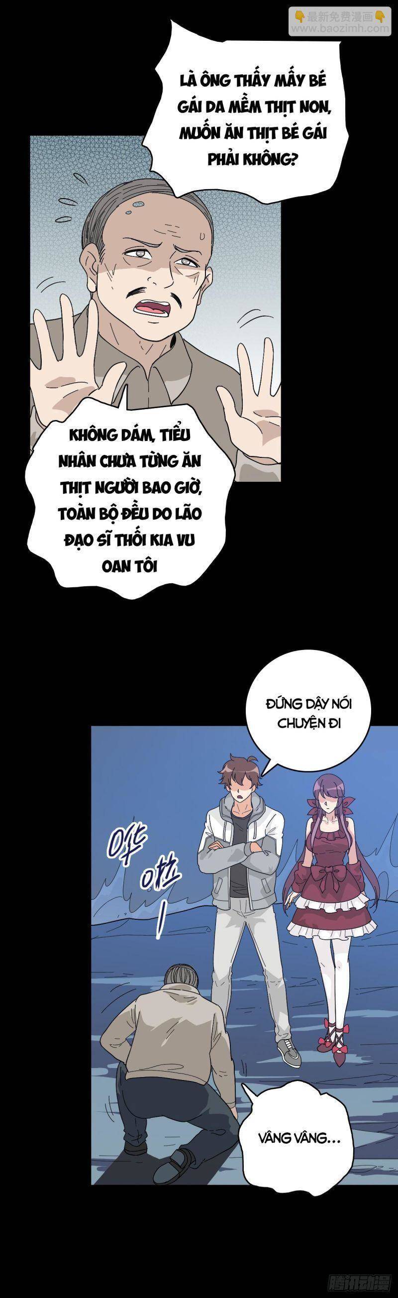 Tru Tà Chapter 119 - 10