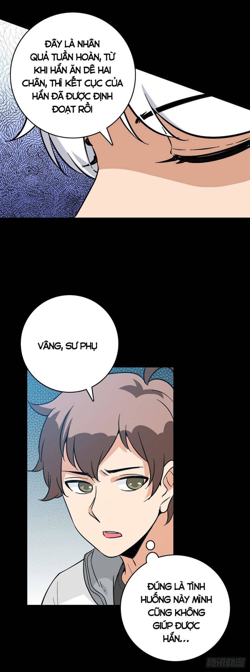 Tru Tà Chapter 121 - 10