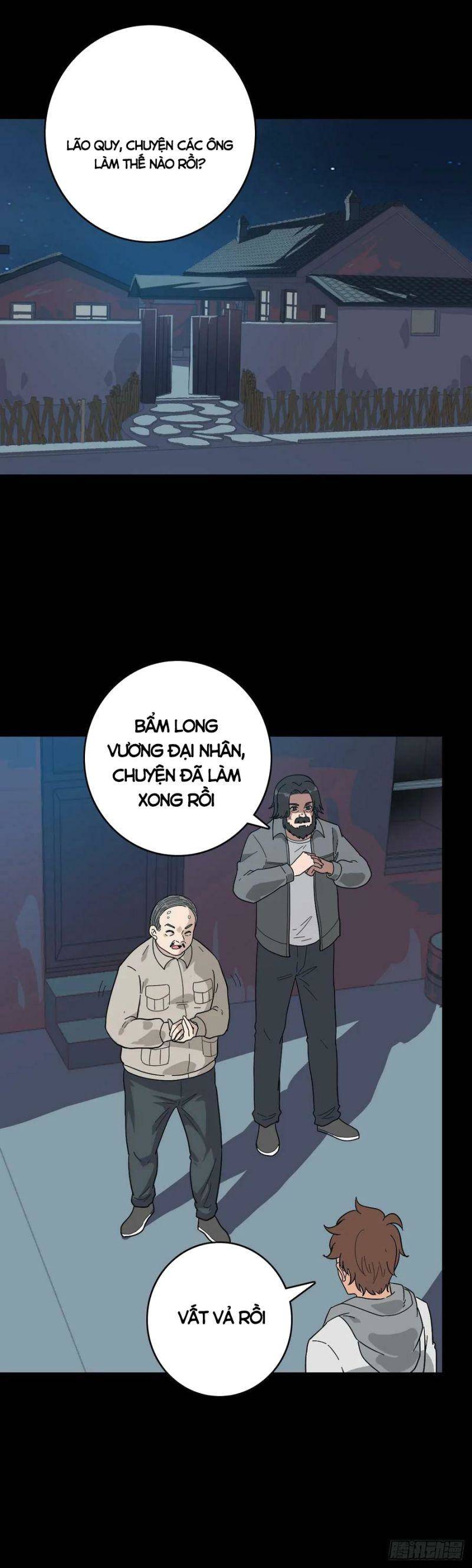 Tru Tà Chapter 122 - 12
