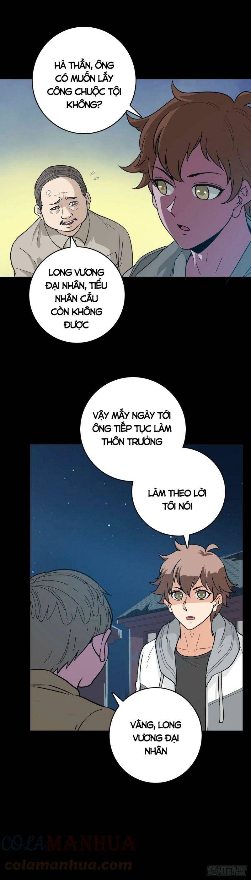 Tru Tà Chapter 122 - 13