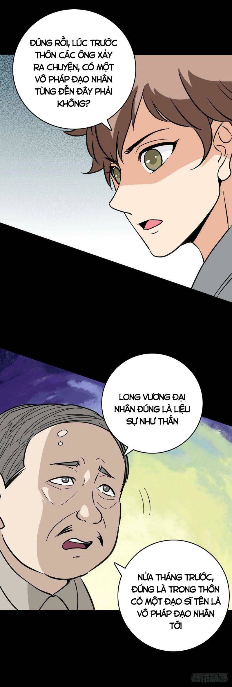 Tru Tà Chapter 122 - 14