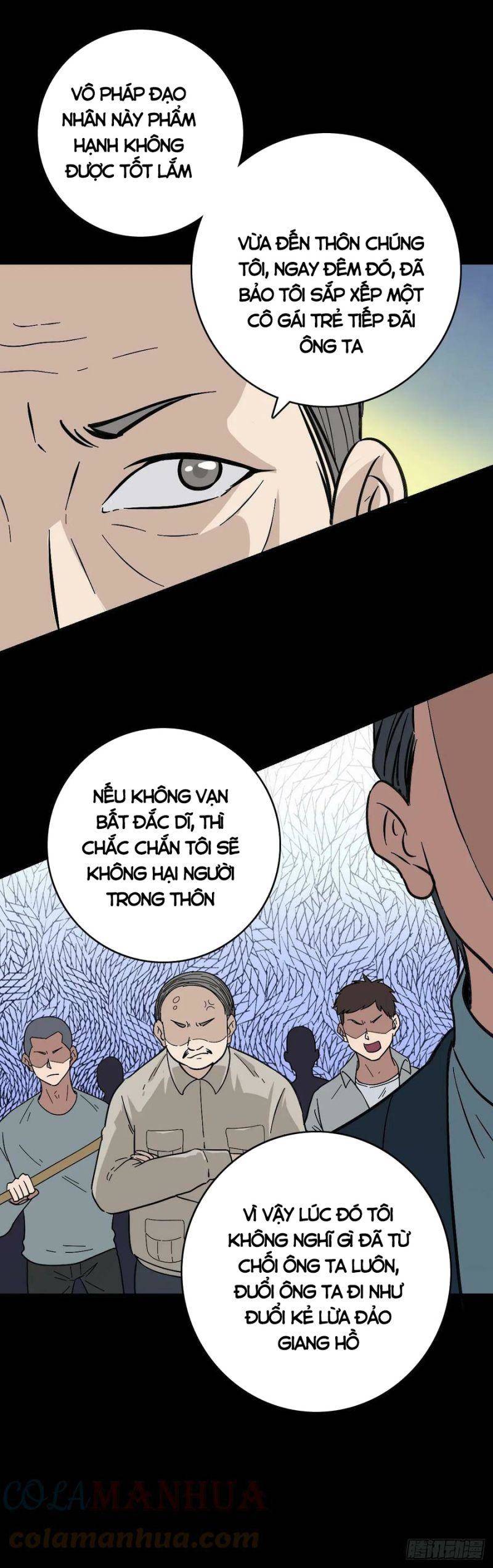Tru Tà Chapter 122 - 15