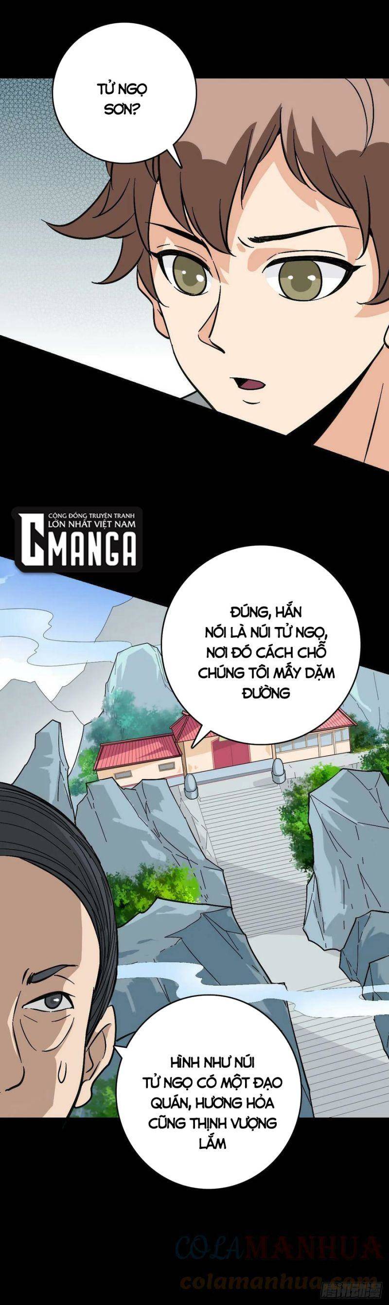 Tru Tà Chapter 122 - 19