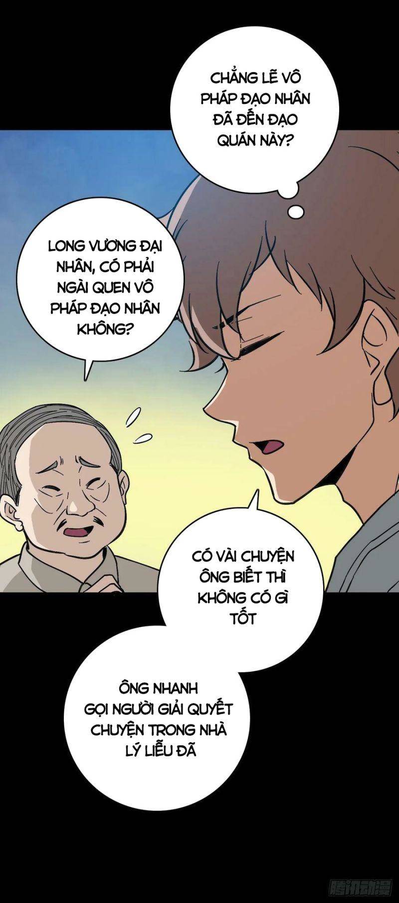 Tru Tà Chapter 122 - 20