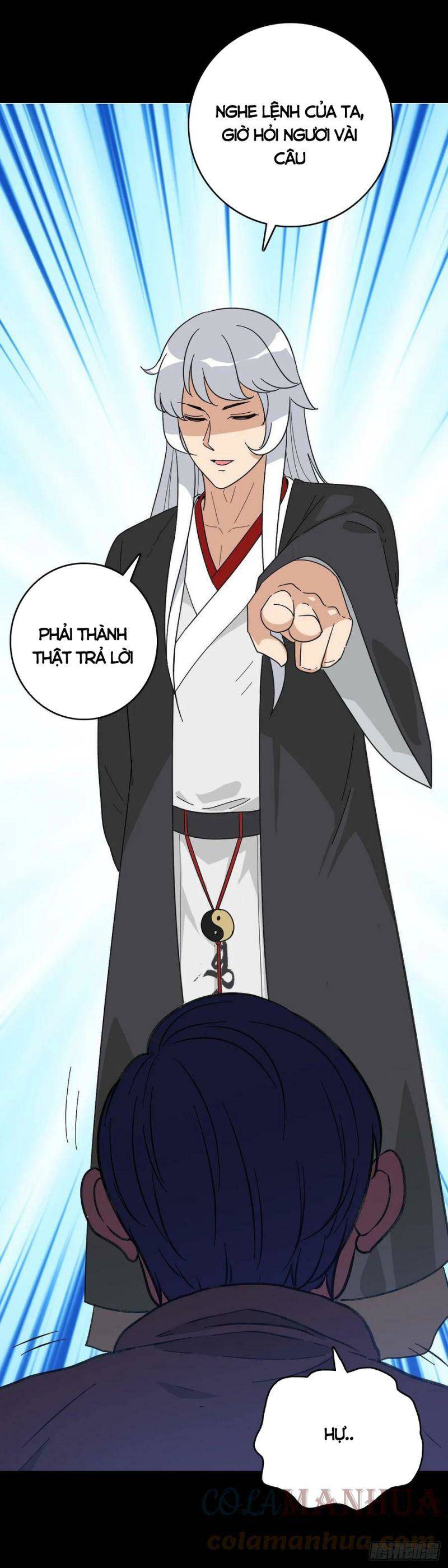 Tru Tà Chapter 122 - 3