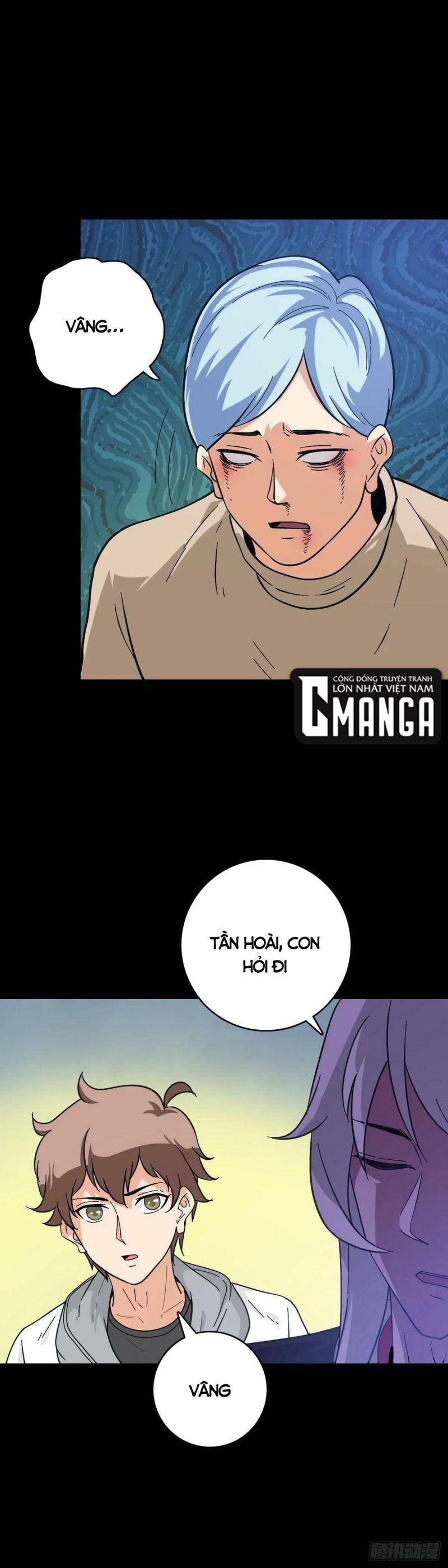 Tru Tà Chapter 122 - 4