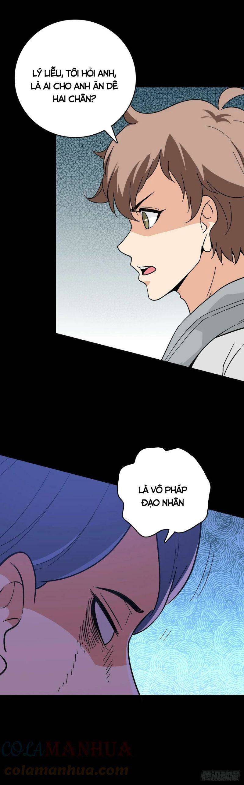 Tru Tà Chapter 122 - 5