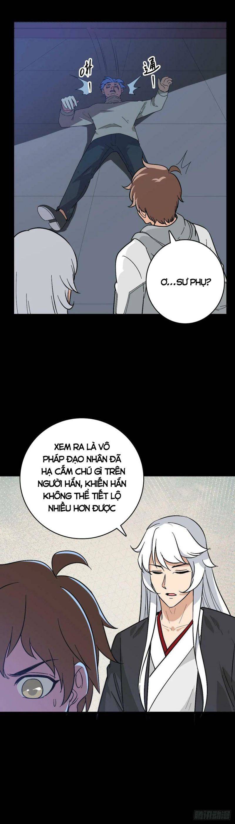 Tru Tà Chapter 122 - 8