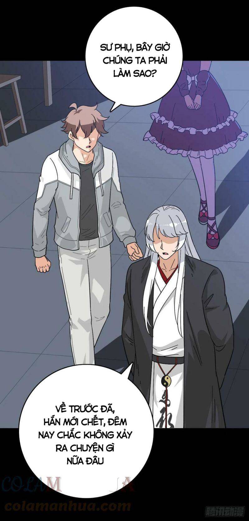 Tru Tà Chapter 122 - 9