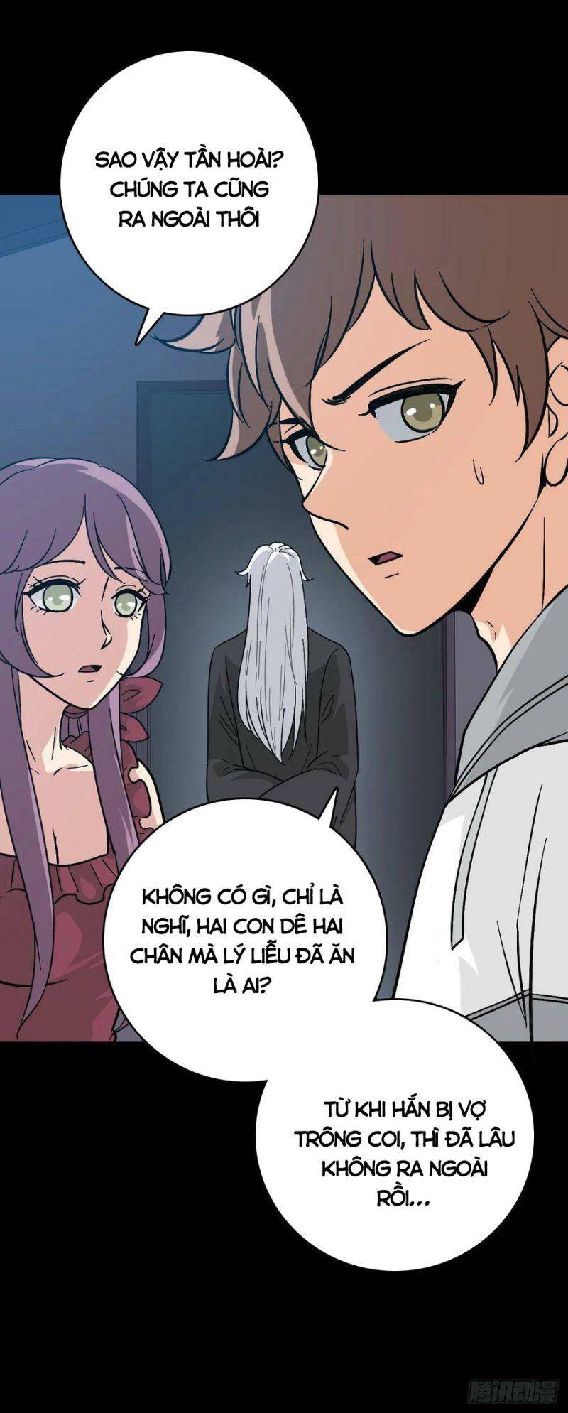 Tru Tà Chapter 122 - 10