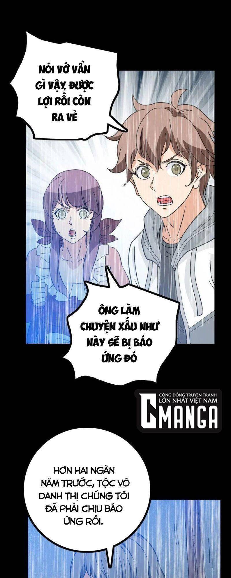 Tru Tà Chapter 84 - 13