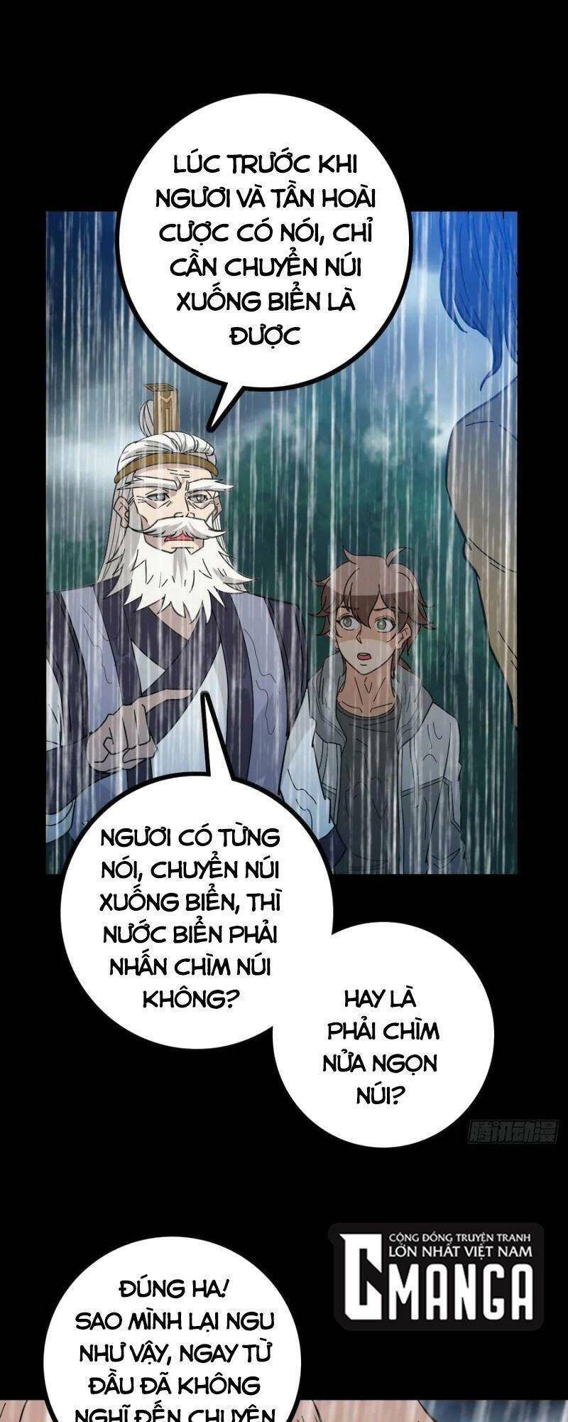 Tru Tà Chapter 84 - 21