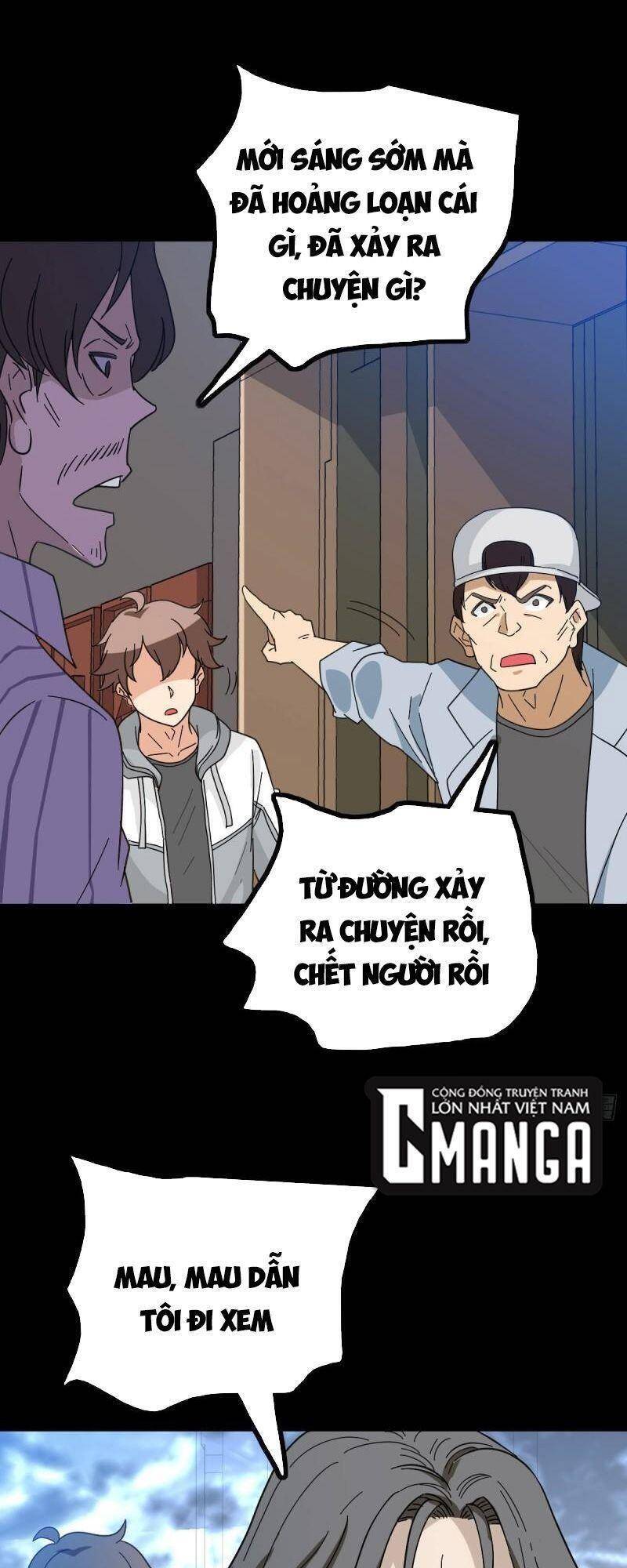 Tru Tà Chapter 86 - 13