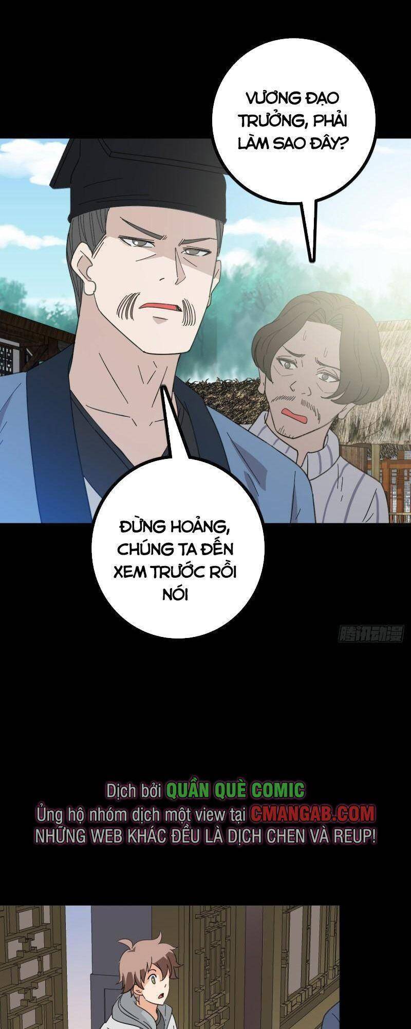 Tru Tà Chapter 86 - 31