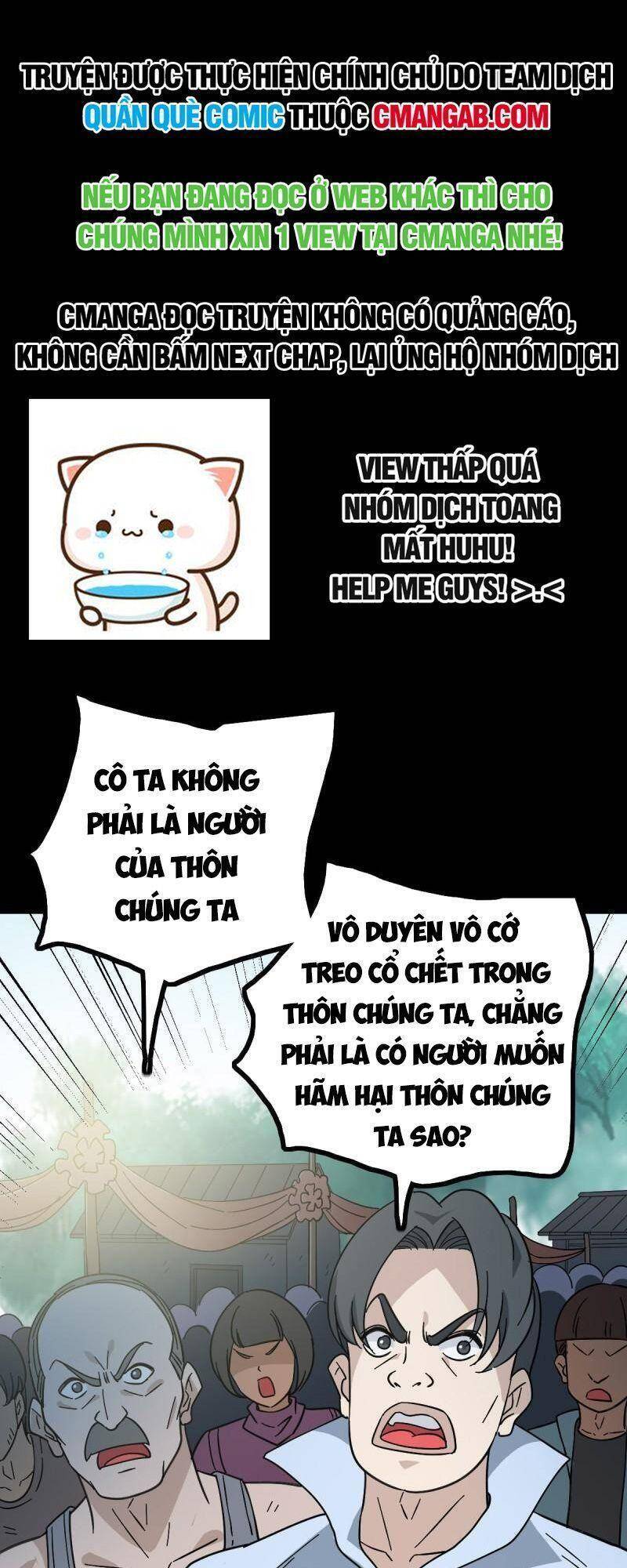 Tru Tà Chapter 87 - 1