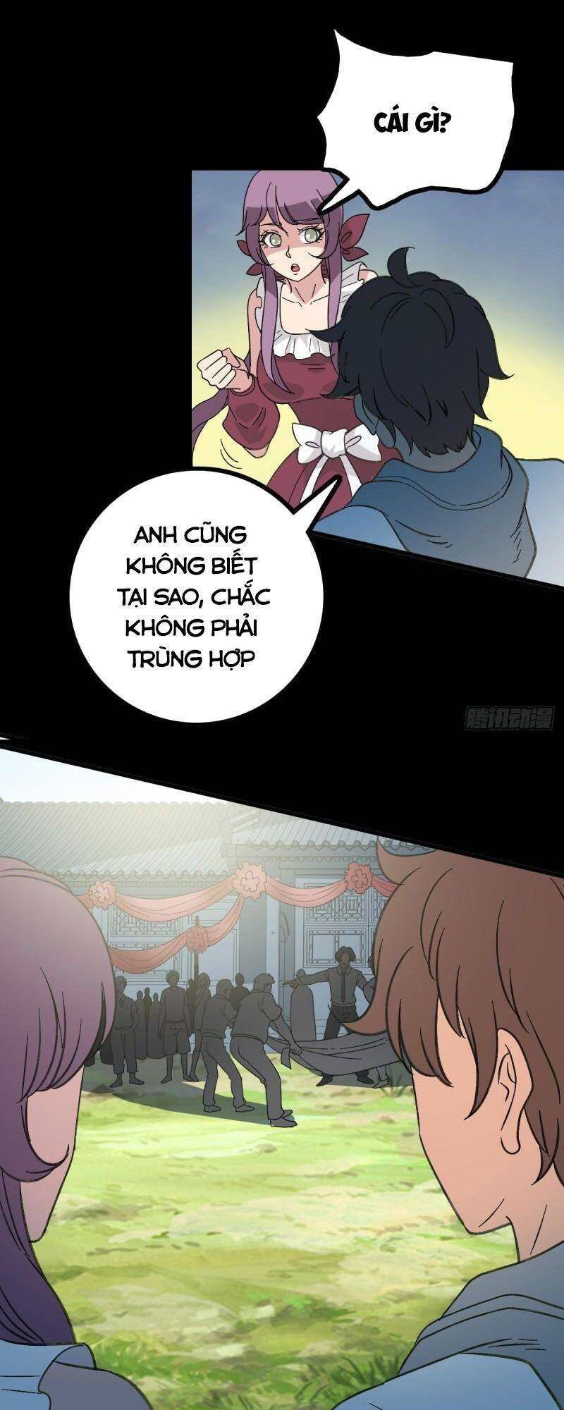 Tru Tà Chapter 87 - 11