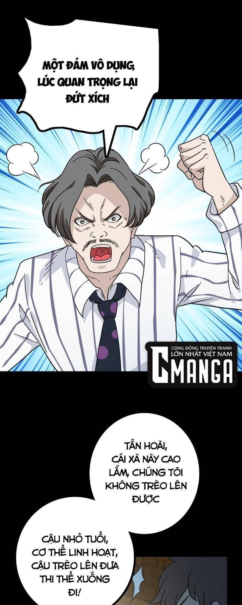 Tru Tà Chapter 87 - 5