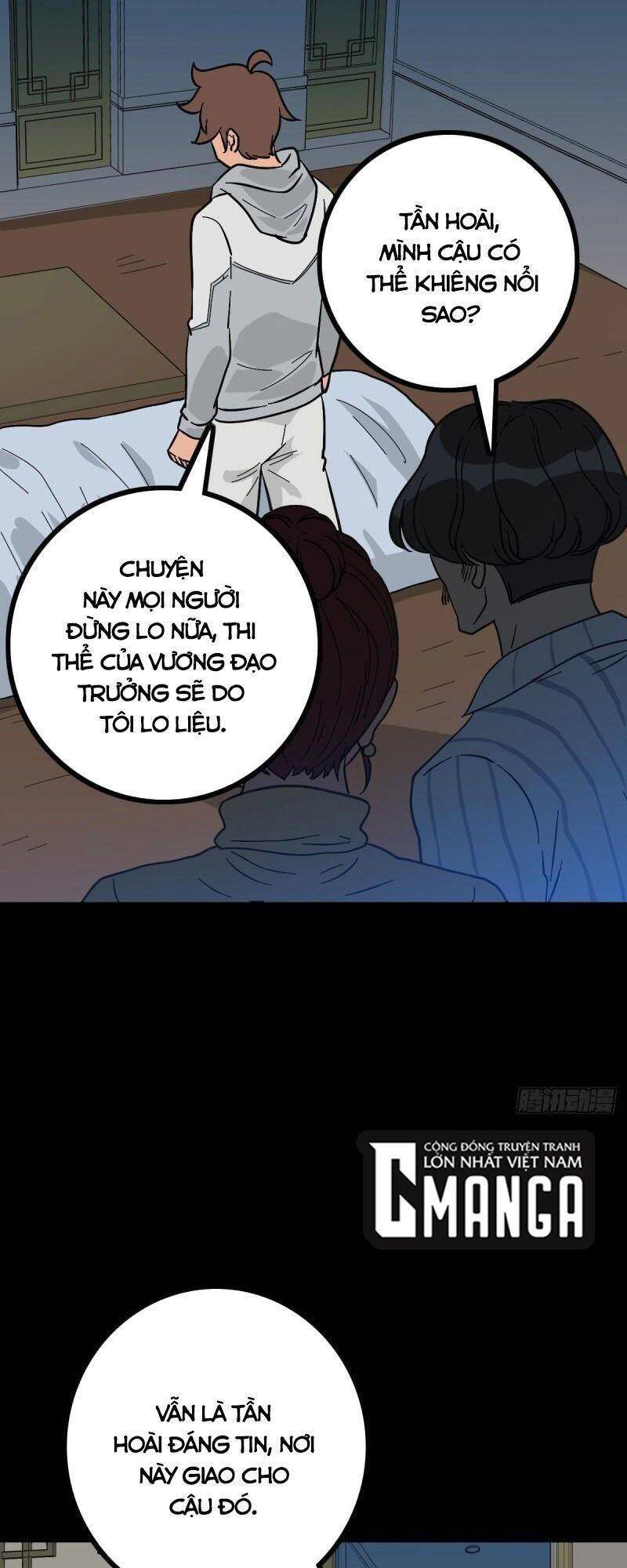Tru Tà Chapter 88 - 19