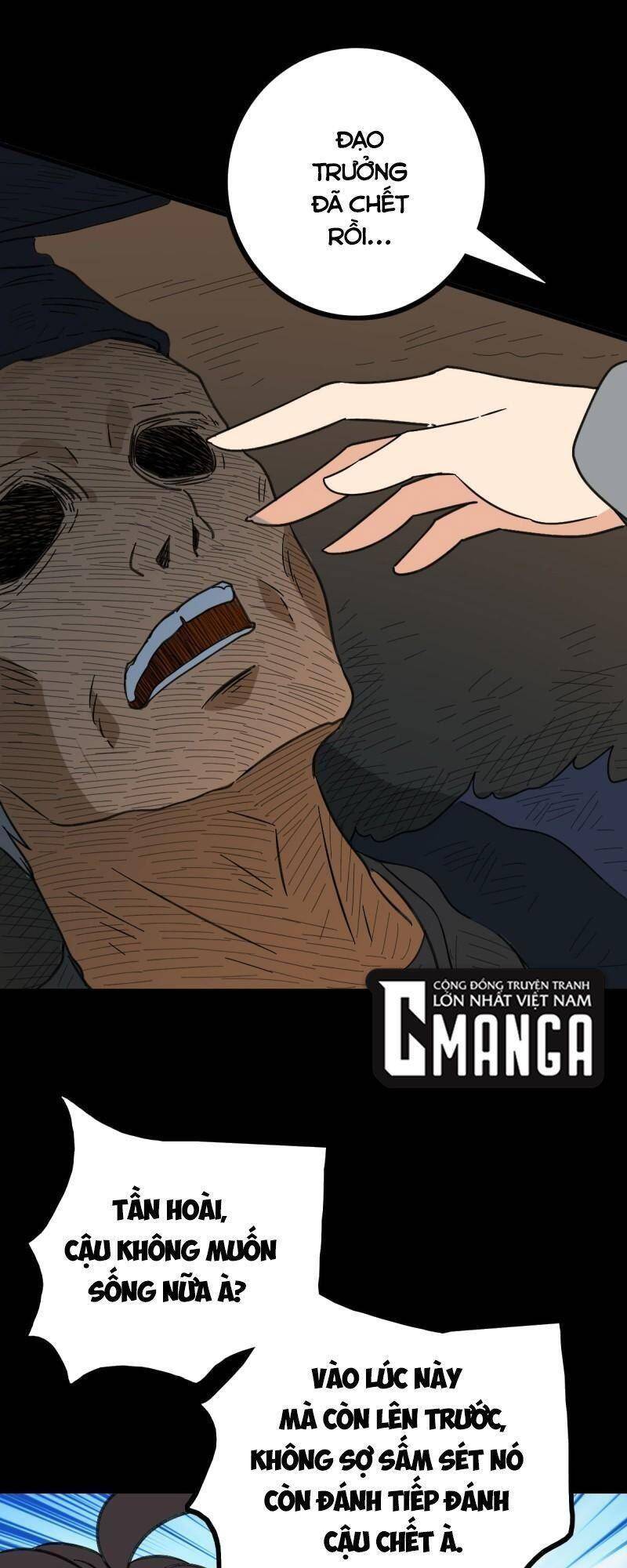 Tru Tà Chapter 88 - 9