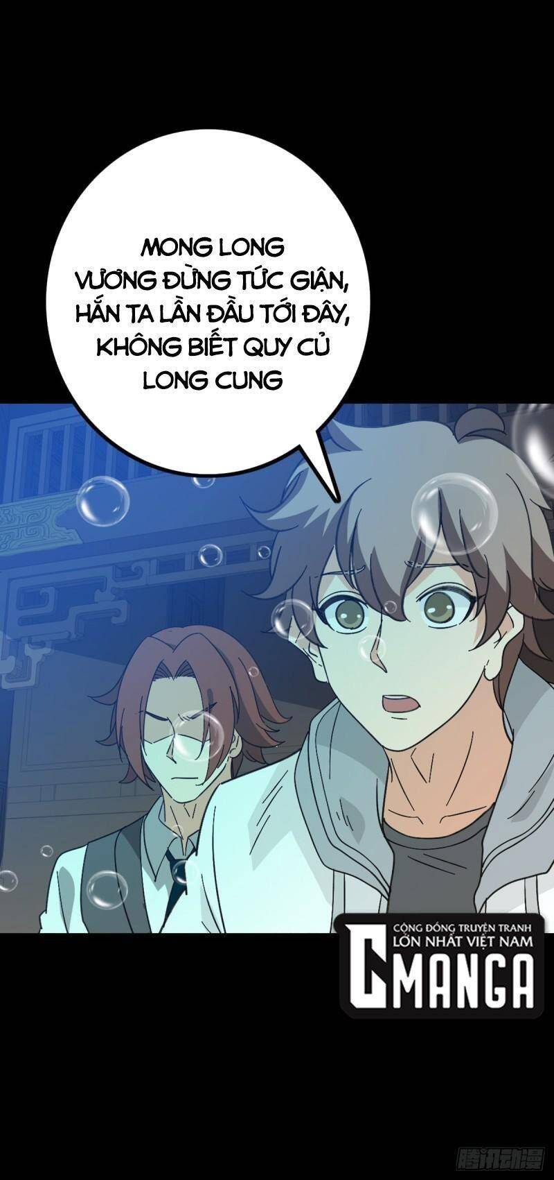 Tru Tà Chapter 94 - 15
