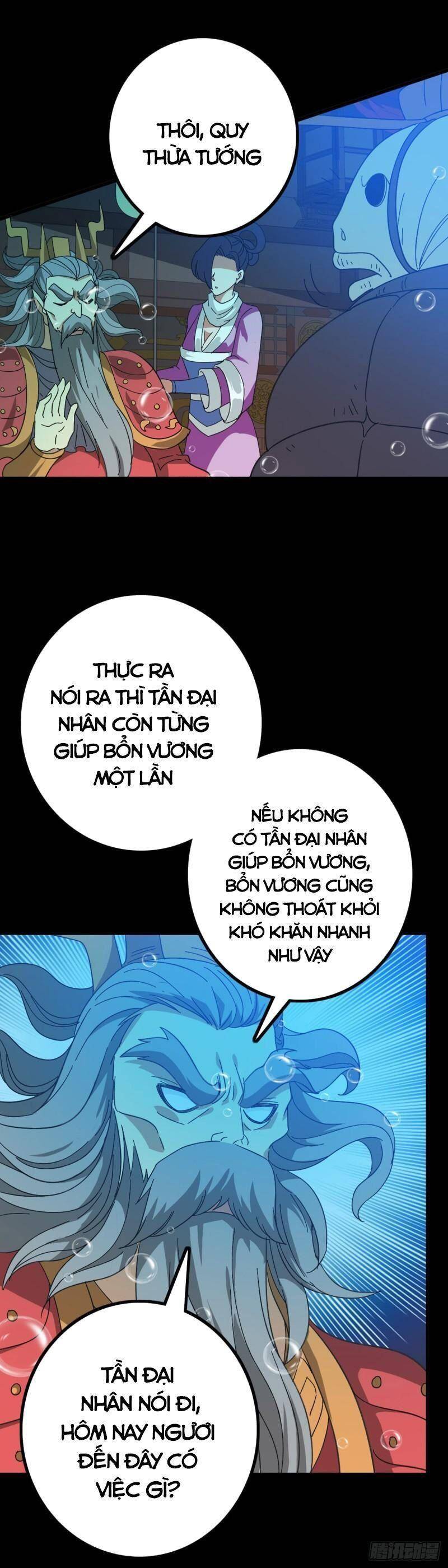 Tru Tà Chapter 94 - 17
