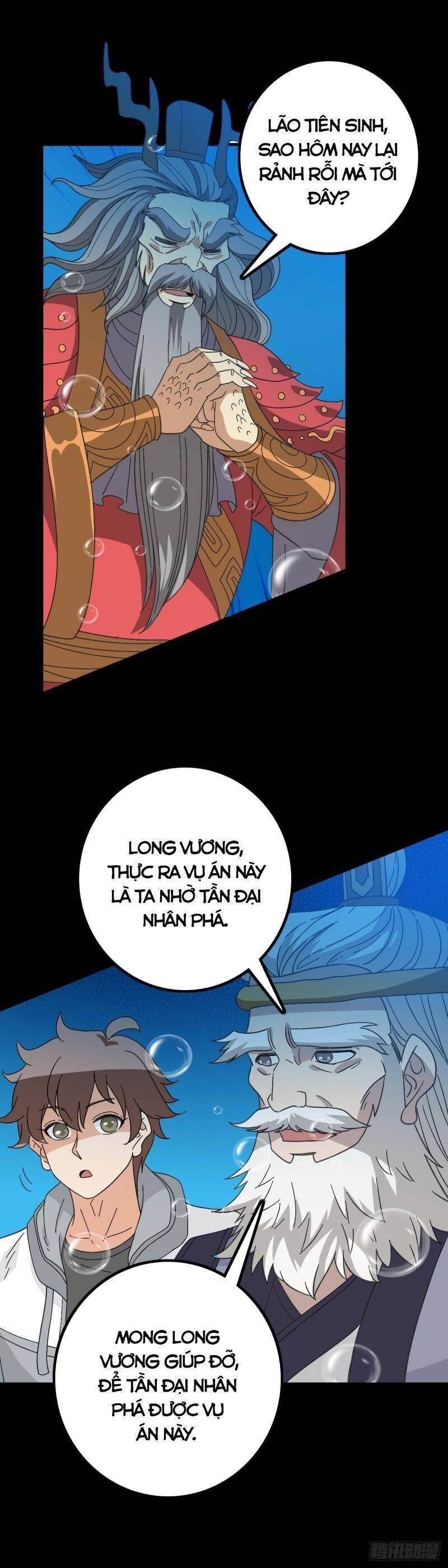 Tru Tà Chapter 94 - 29