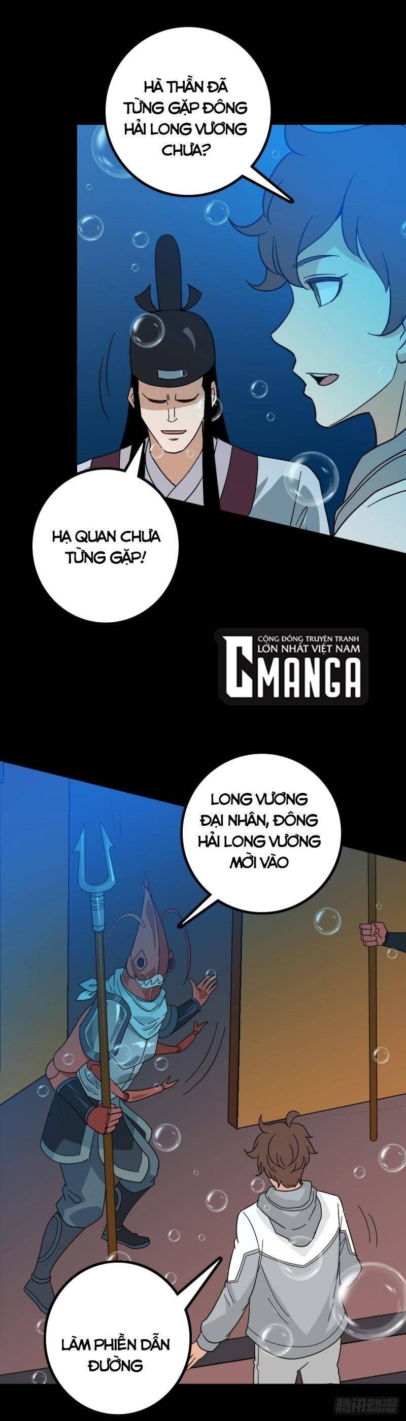 Tru Tà Chapter 94 - 8