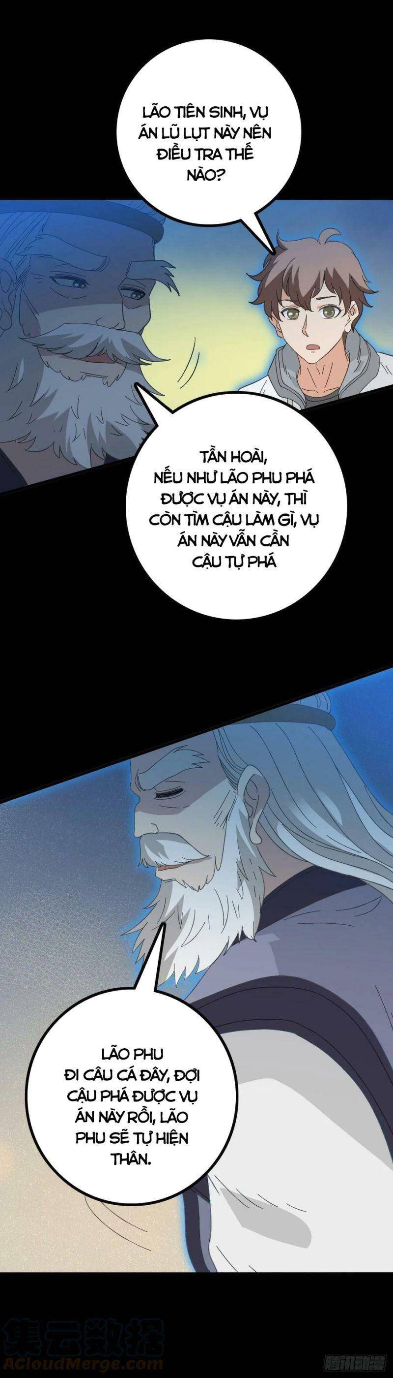 Tru Tà Chapter 95 - 25