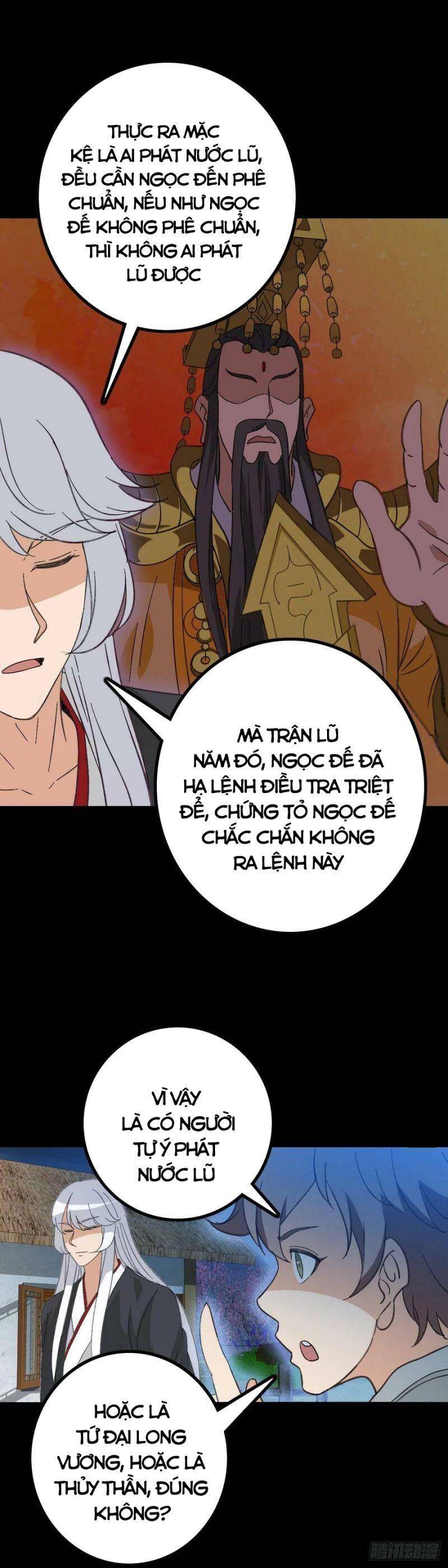 Tru Tà Chapter 95 - 32