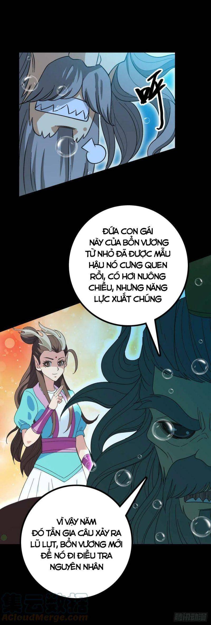 Tru Tà Chapter 95 - 7