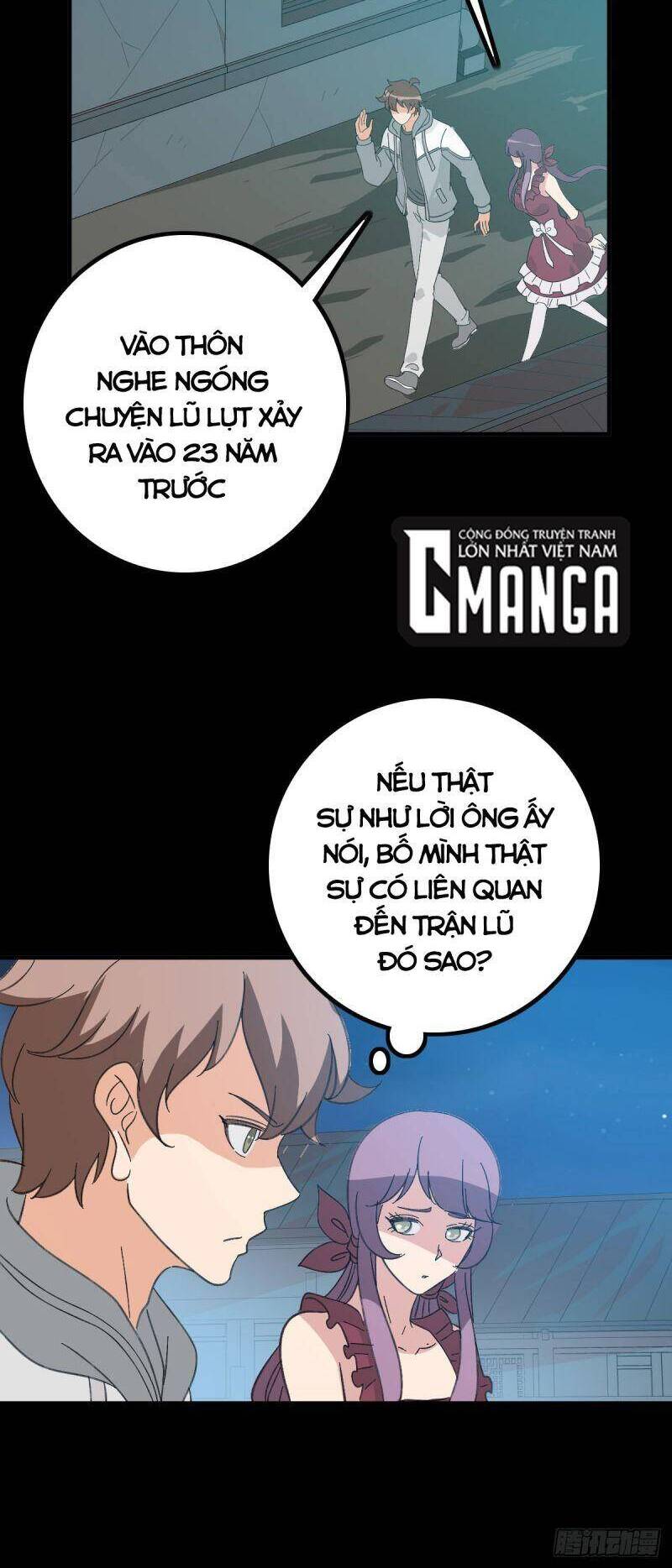 Tru Tà Chapter 96 - 2