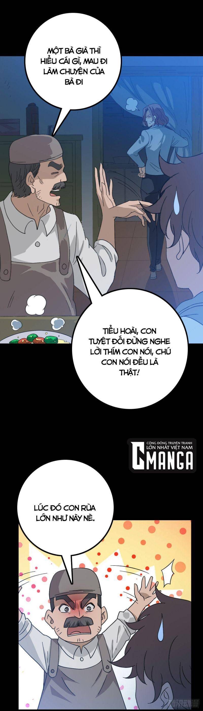Tru Tà Chapter 96 - 13