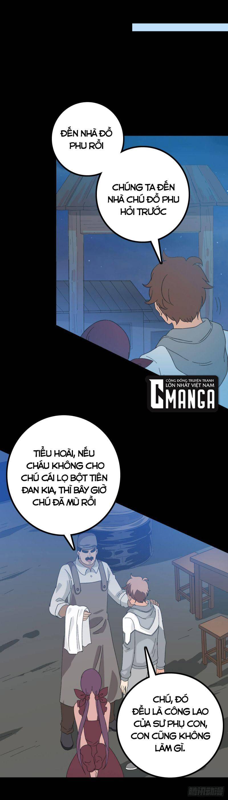 Tru Tà Chapter 96 - 4