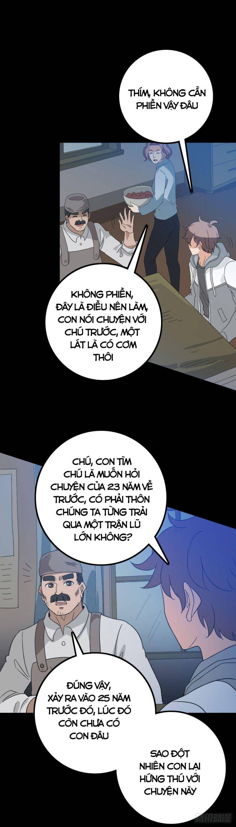 Tru Tà Chapter 96 - 6