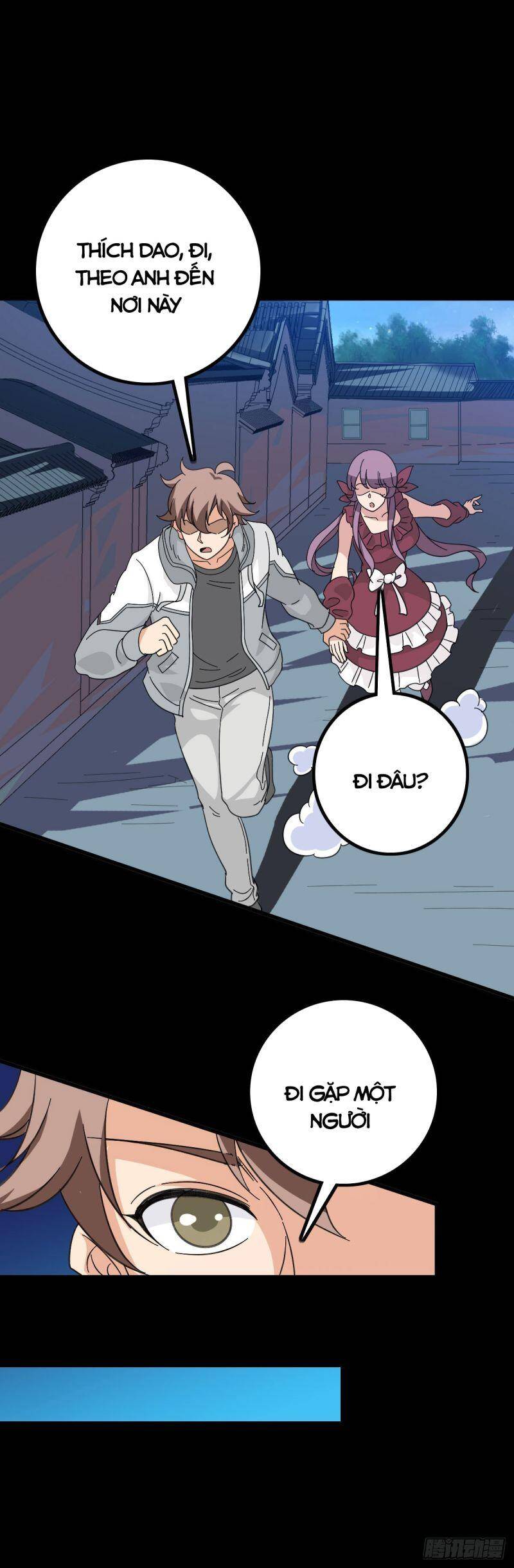 Tru Tà Chapter 97 - 14