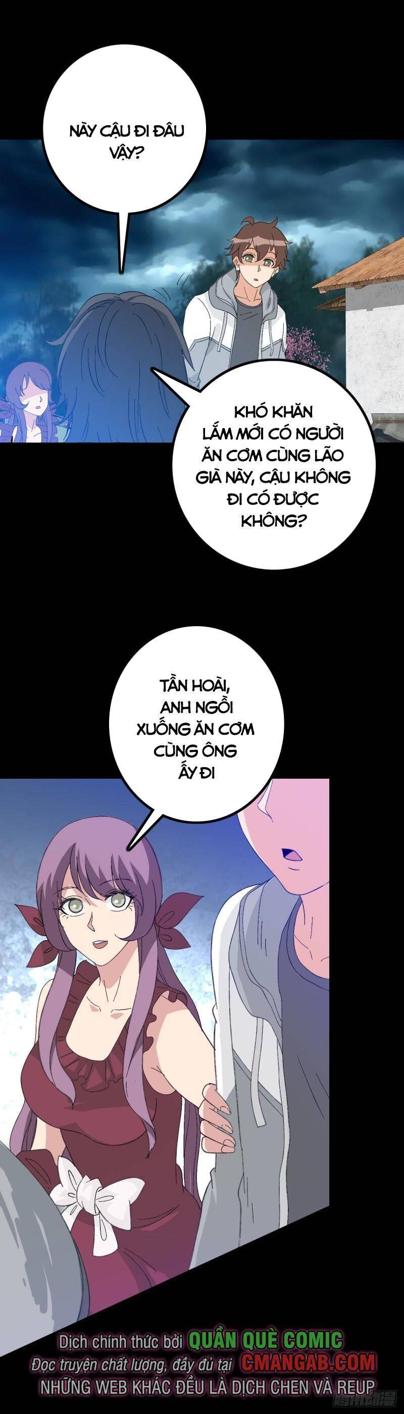 Tru Tà Chapter 98 - 7