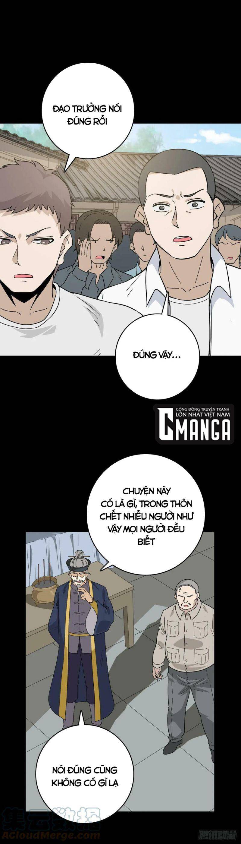 Tru Tà Chapter 115 - 5