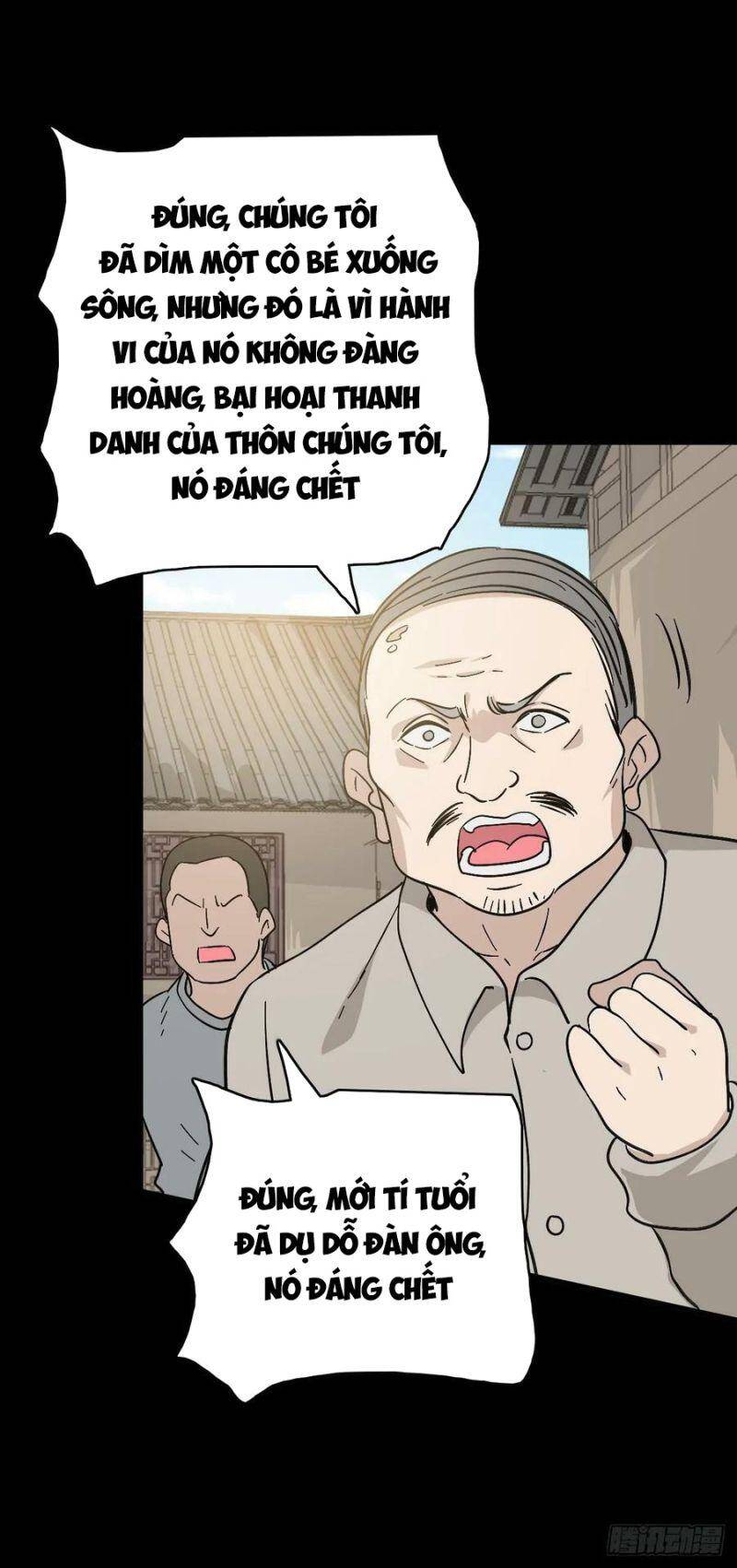 Tru Tà Chapter 115 - 8