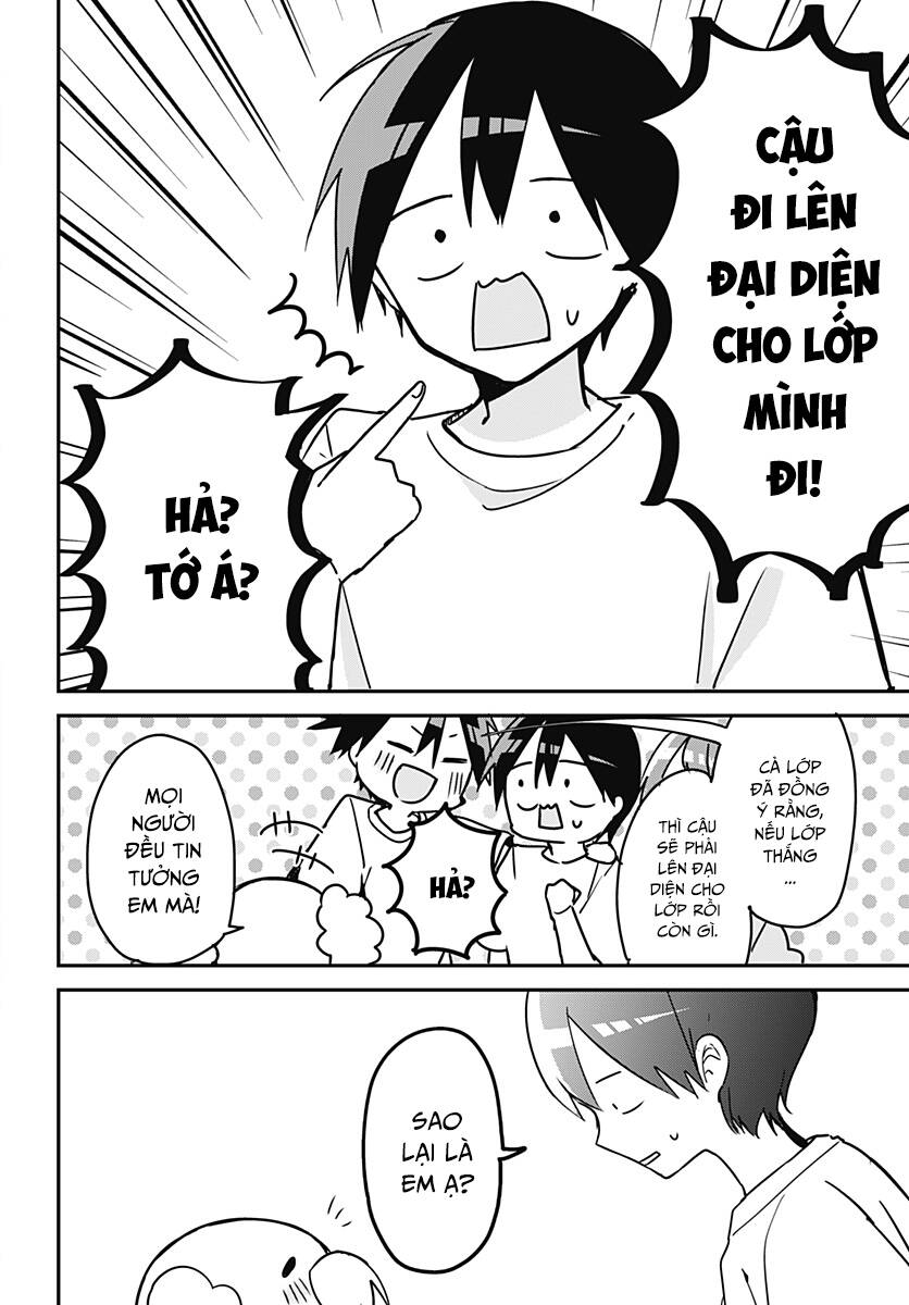 Kubo-San Wa Boku (Mobu) Wo Yurusanai Chapter 116 - 7